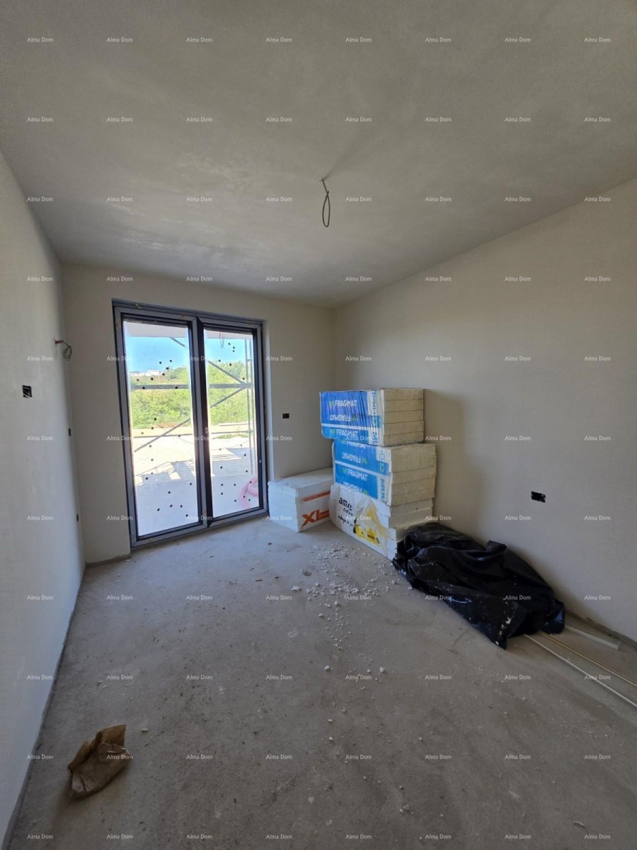 Medulin! Stan s vrtom! 7