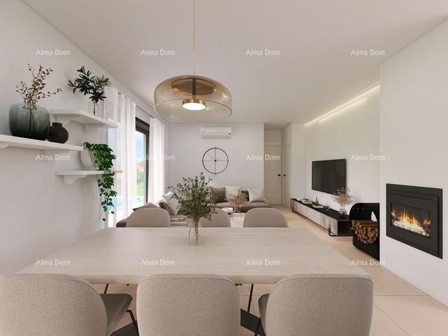 Lijepa, moderna kuća s bazenom, Rakalj! 2