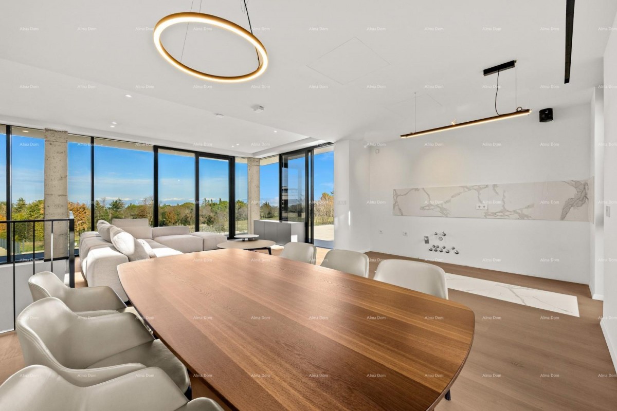 Primo fila al mare! Casa di lusso a Umago, a 300 m dal mare - perfetta per famiglie con moderni comfort. 7