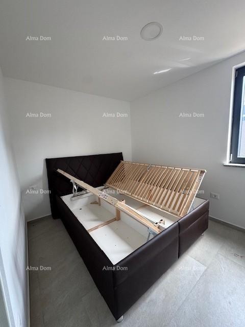Two-story apartment with a pool and sea view. Medulin! 10