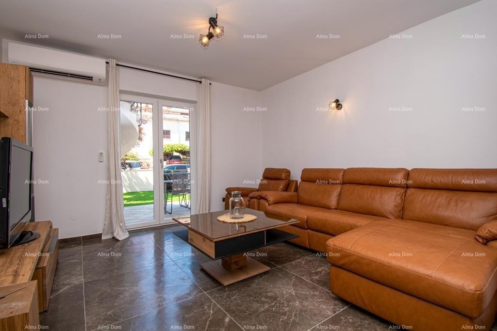 Banjole. Дом с 3 апартаментами и бассейном 9