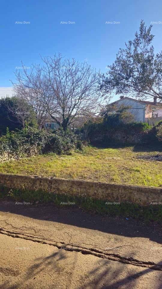 For sale: Ruined house – Svetvinčenat, Juršići 6