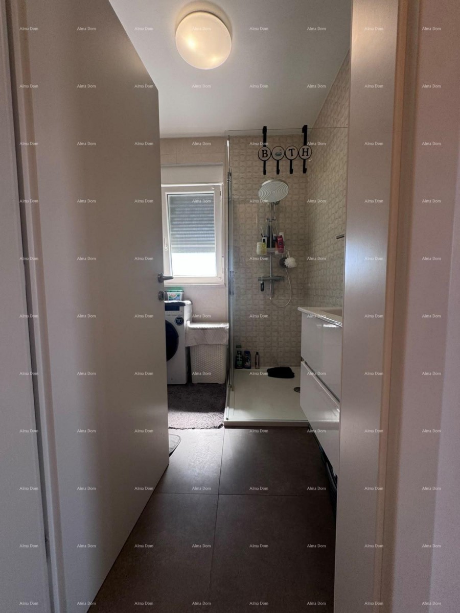 AGREED APARTMENT ON THE 3RD FLOOR – 57 m² – 2 BEDROOMS 24