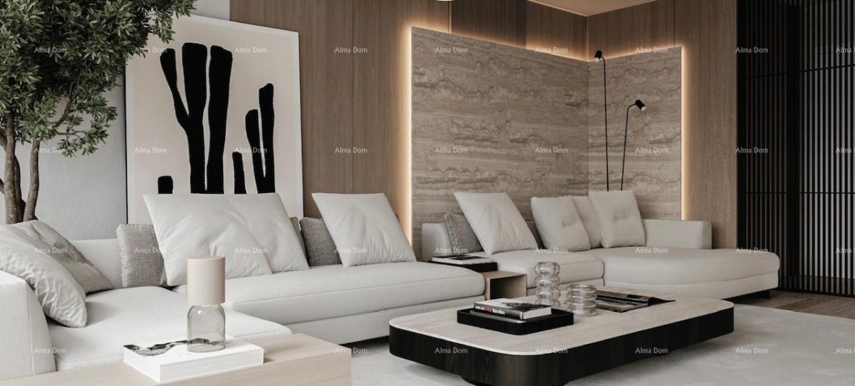 Vendita di ville moderne in una meravigliosa zona residenziale, Umago V3 9