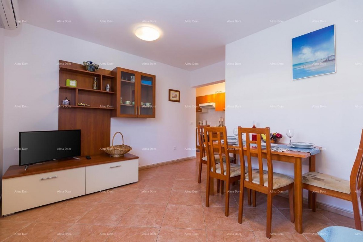 Cittanova, appartamento in una bella posizione, vicino al mare 25