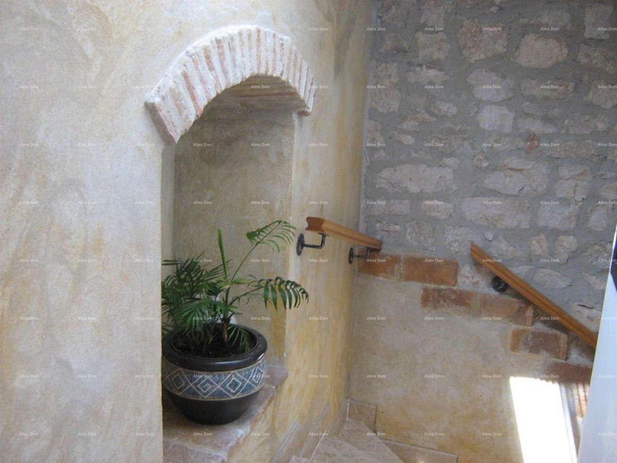 Apartmajska hiša v centru Vrsarja – 200 m od morja 13