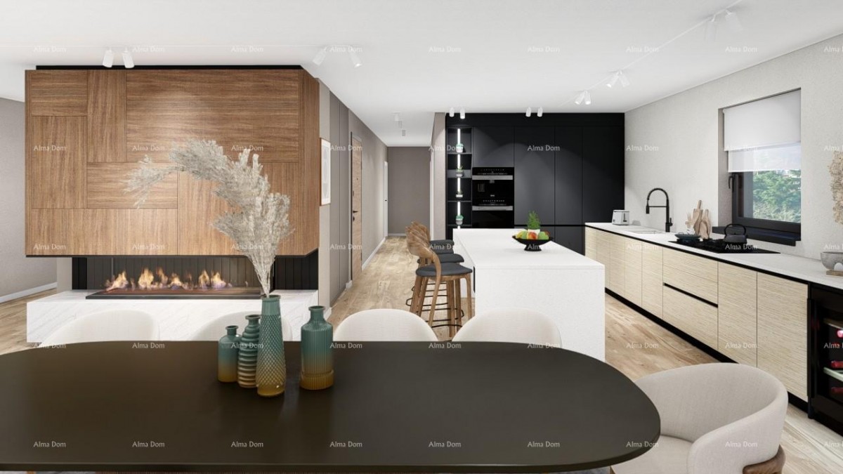 Poreč! Ekskluzivno stanovanje! 3