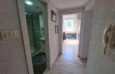 Vendiamo appartamento nel centro di Pola – 66 m²