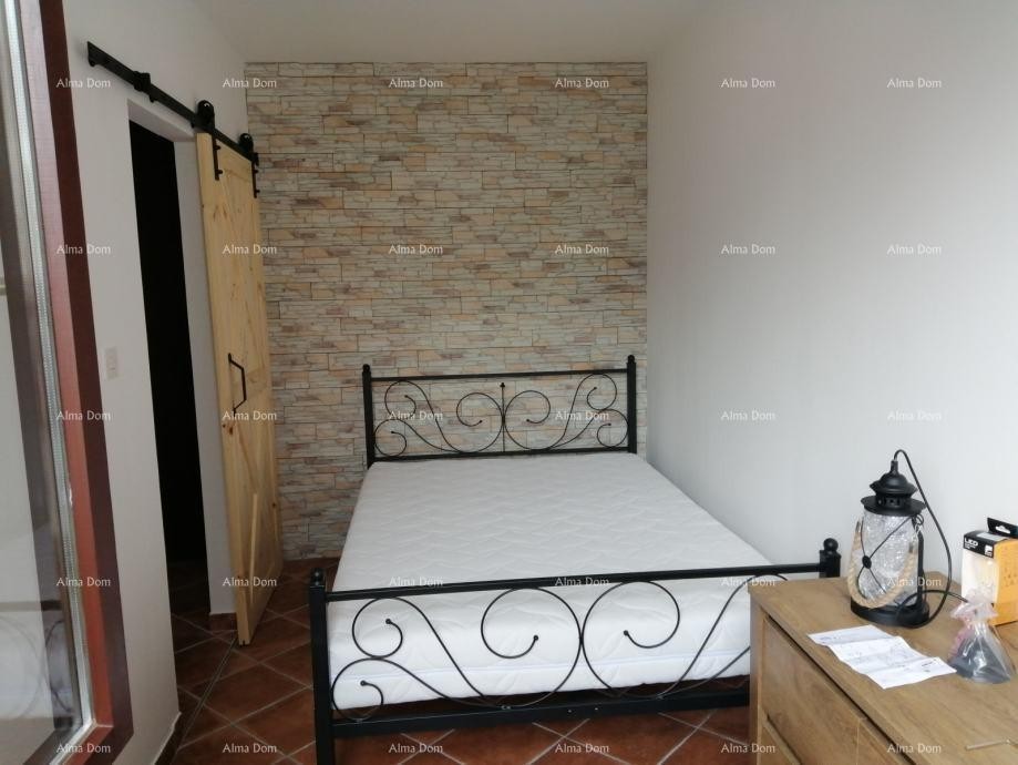 Barbariga – Apartman u prizemlju kuće, 45 m² 2