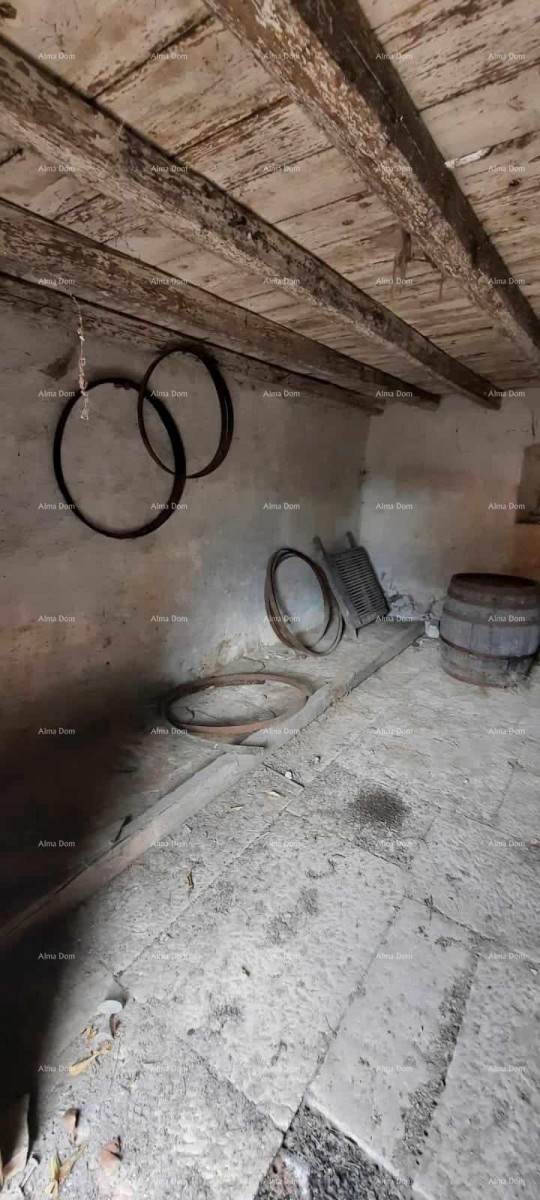 Stone house for sale, Barban 10