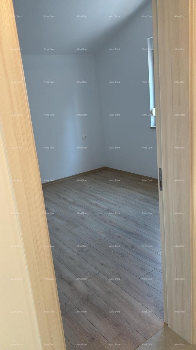For sale: apartment in a new building – Šišan 8