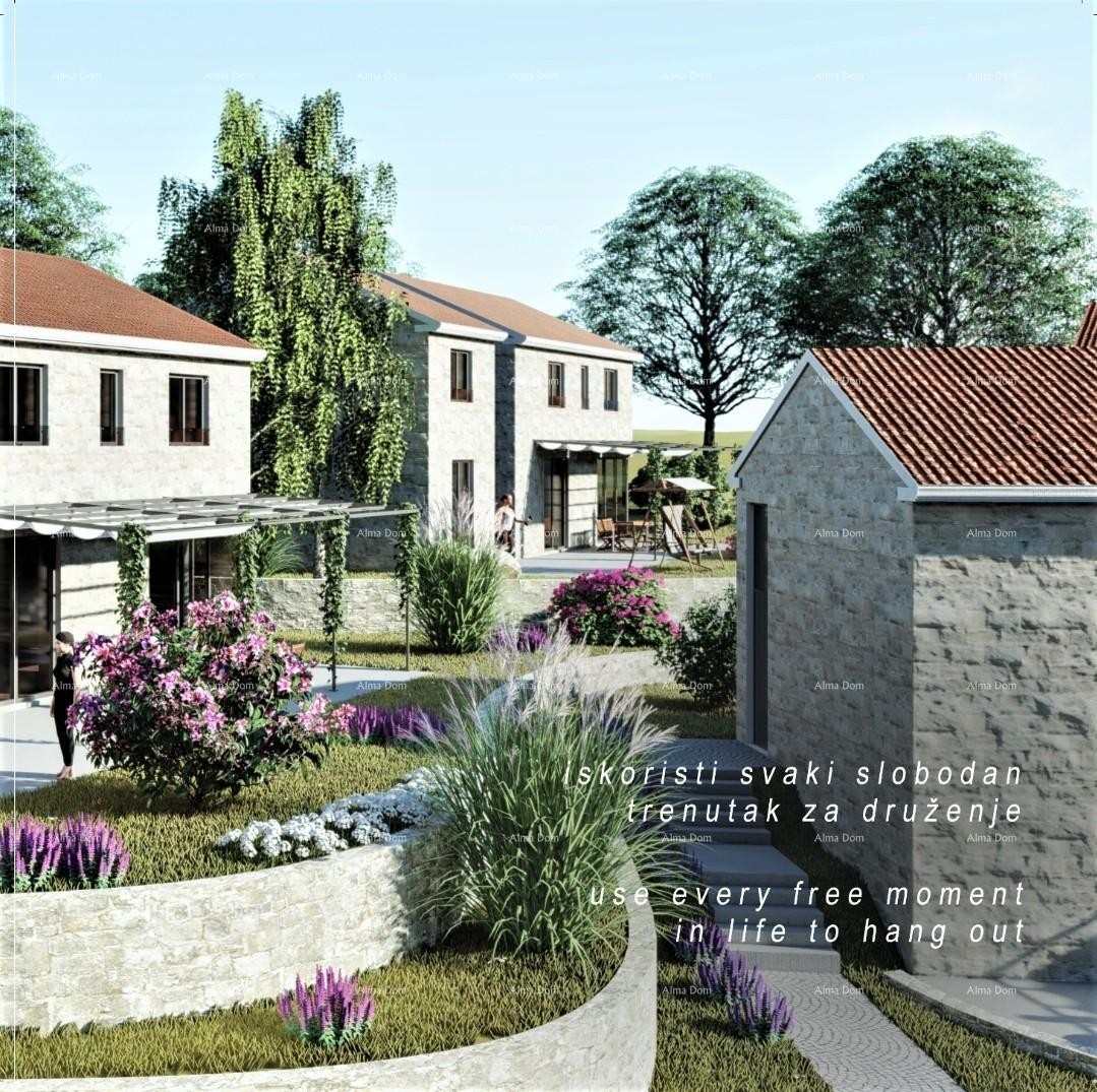 Эксклюзивный земельный участок, туристический поселок - Истрия, Бале, Воднян 27