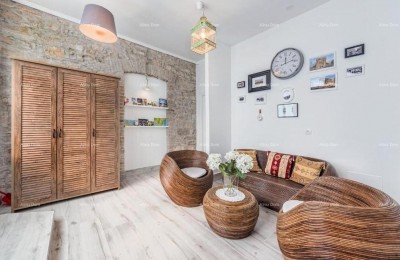 Stanovanje v središču Pule.