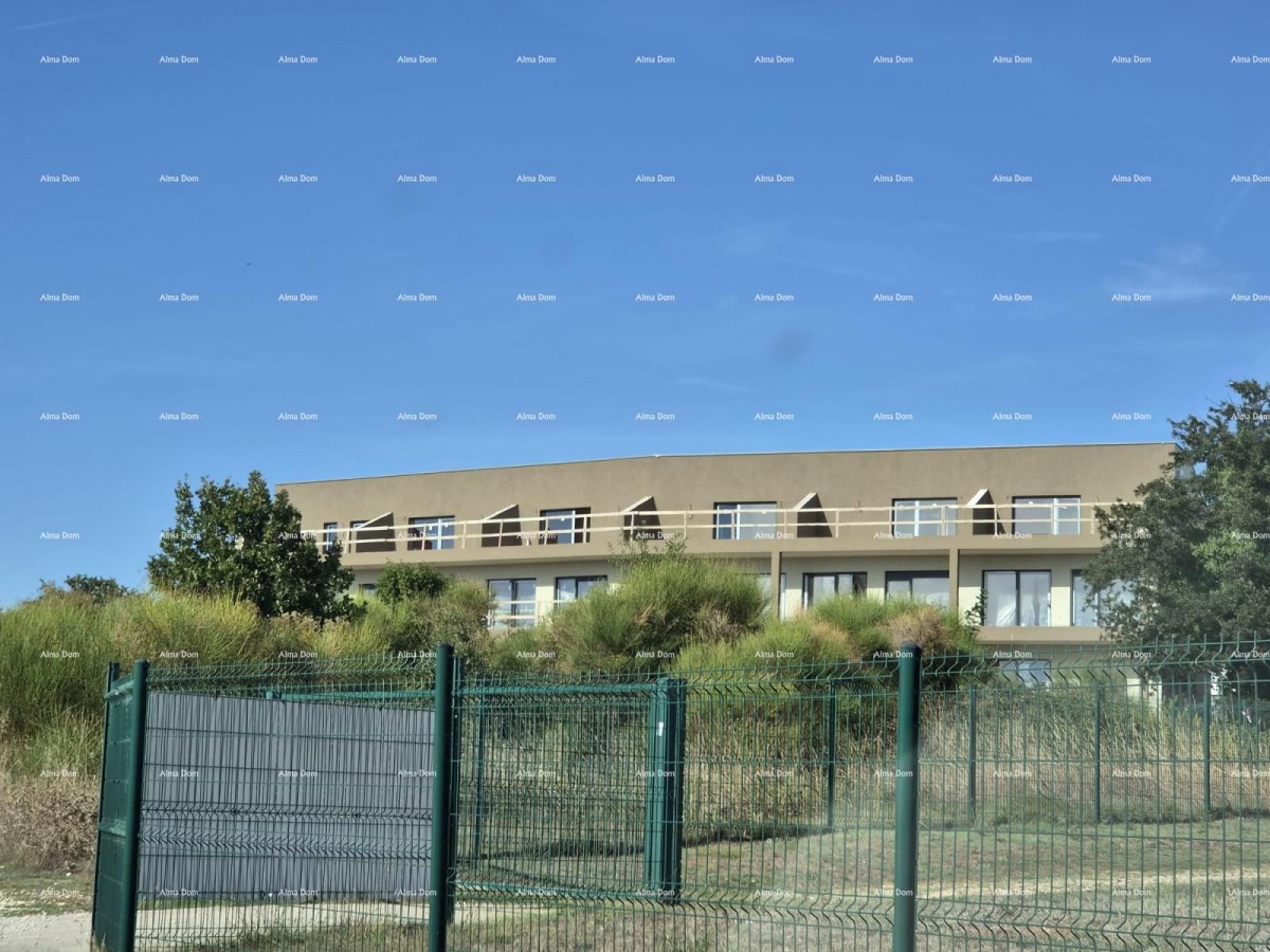 MEDULIN - Apartment in a new project / 300 m to the sea!!! (B5) 13