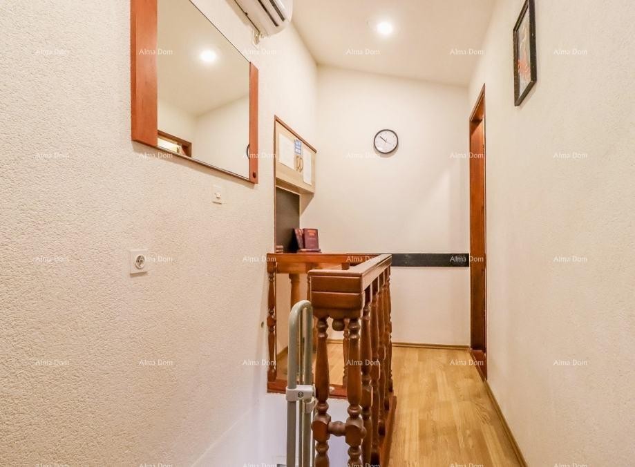 Прекрасная квартира в Ровине – 55 м², двухуровневая, с видом на старый город 17
