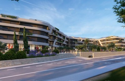 Luxury apartment in Poreč! New construction!! S85