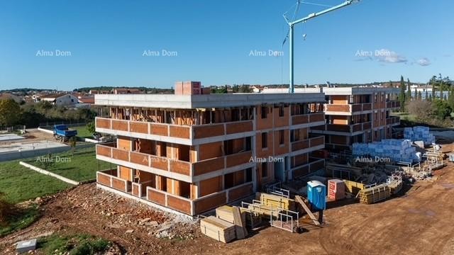 Sale of apartments in the new project, Pula! B3 1