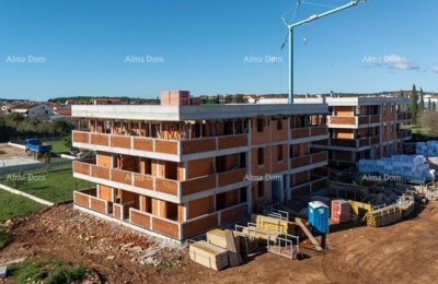 Sale of apartments in the new project, Pula! B3