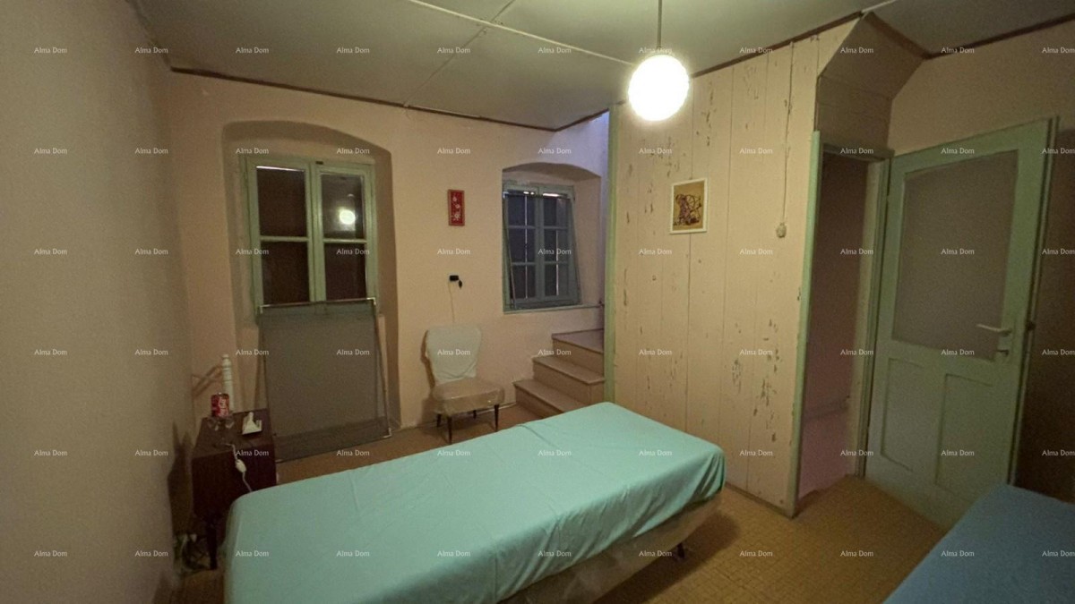 GALIŽANA – hiša z več stavbami in velikim potencialom za prenovo 11