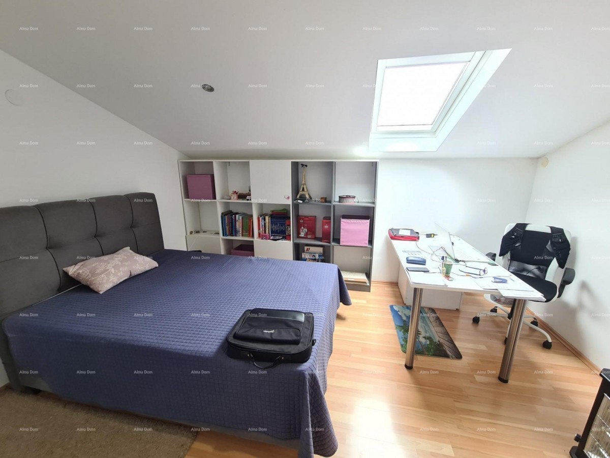 Pula Šišan.  Casa con spazio ufficio! 4