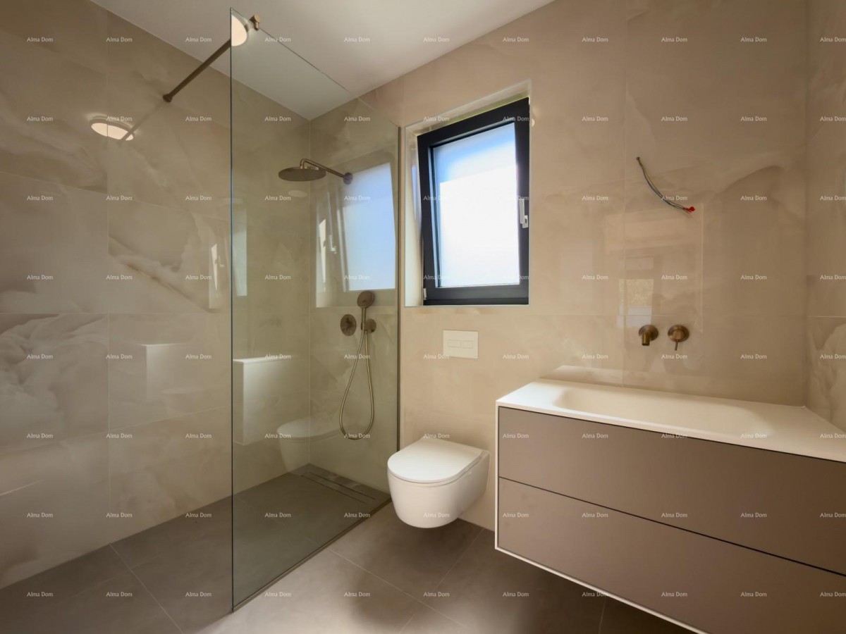 Nova moderna vila blizu morja! 13