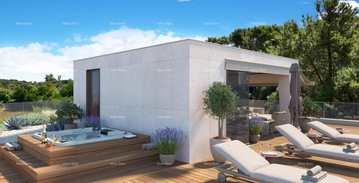 Продается современная вилла в Ровине 11