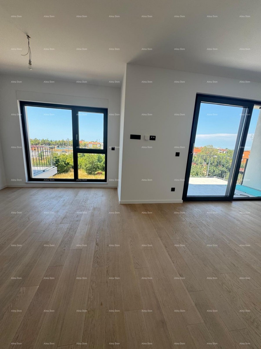 UMAG – Nuova costruzione! Appartamento in moderno complesso residenziale, 1-08 23