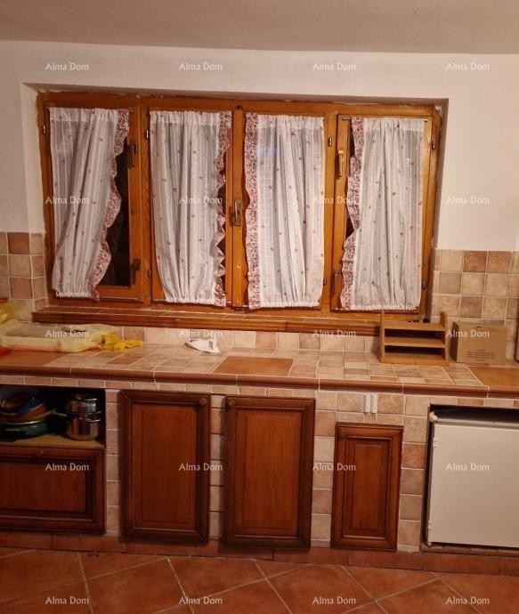 Самостоятельный каменный дом с большим двором – Филипана, муниципалитет Марчана 2