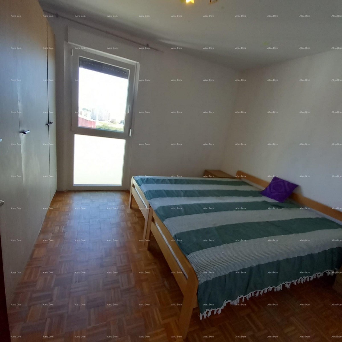 Prodaje se stan u Puli – 68 m² KOPARSKA ULICA. 8