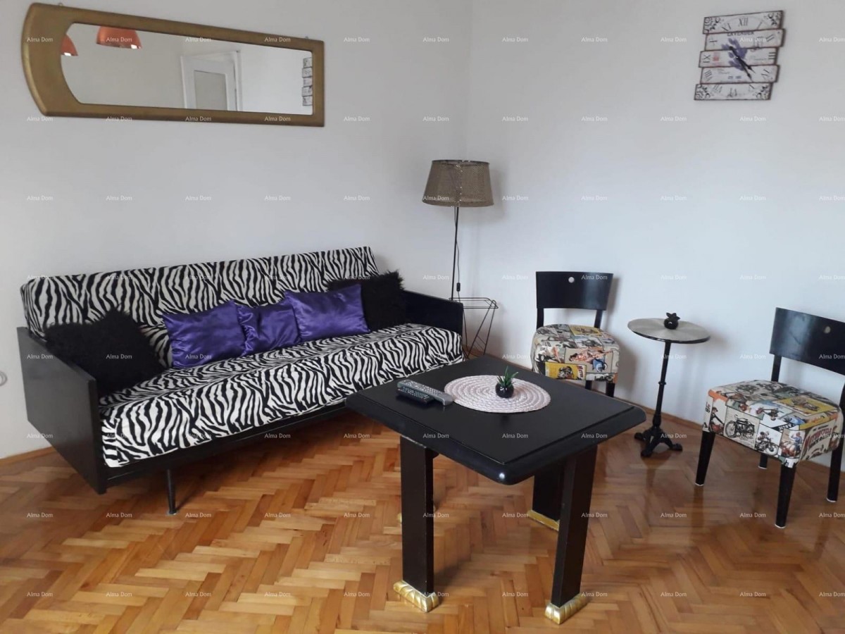 ПУЛА! Продажа квартиры – 80 м², отличное месторасположение. 2