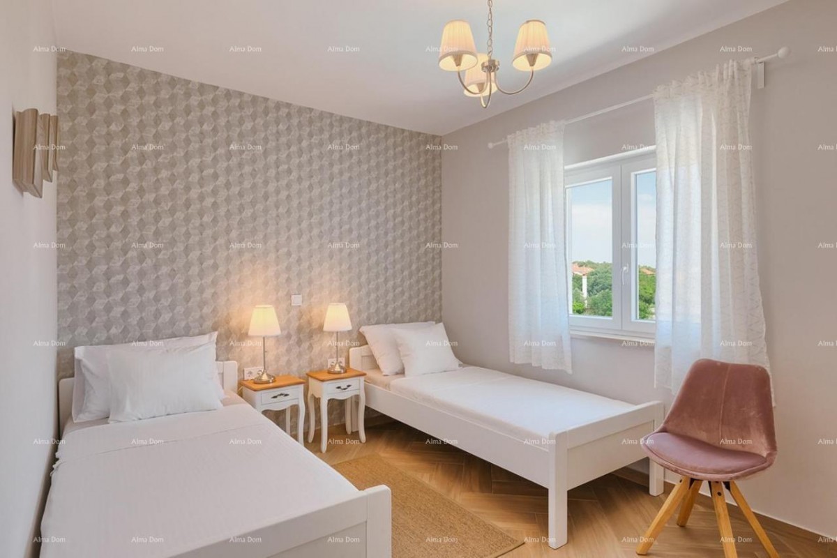 Новый! Красивая вилла недалеко от Пулы. Štinjan. 5