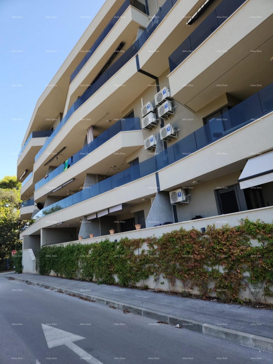 STOJA Moderno appartamento con terrazza di 80 m², a 100 m dal mare a Pola! 19