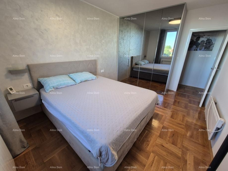 Rovinj – Prekrasno uređen stan na top lokaciji! 12