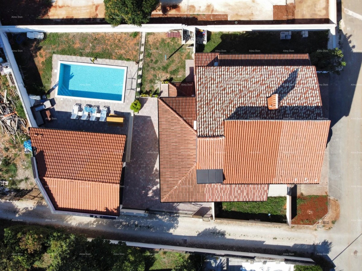 Лижнян – Апартаменты с бассейном, 460 м². 9