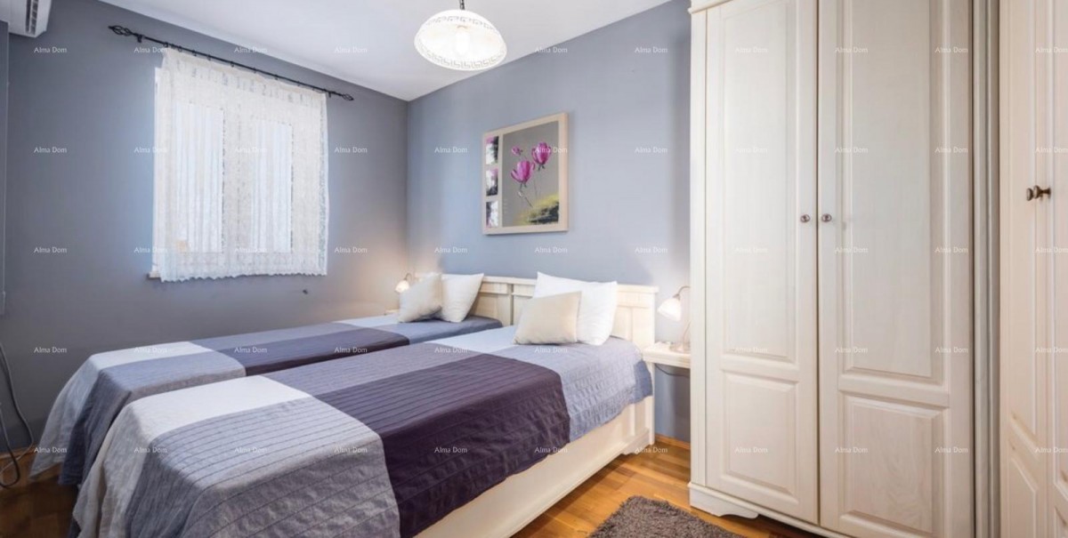 Villetta a schiera con piscina, Umag, dintorni, Istria (B) 4