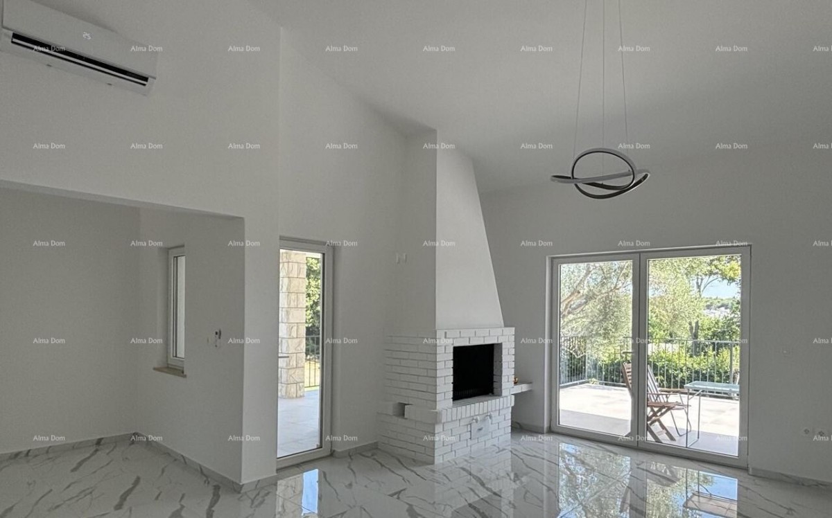 UMAG – Hiša s bazenom in tremi ločenimi apartmaji 17