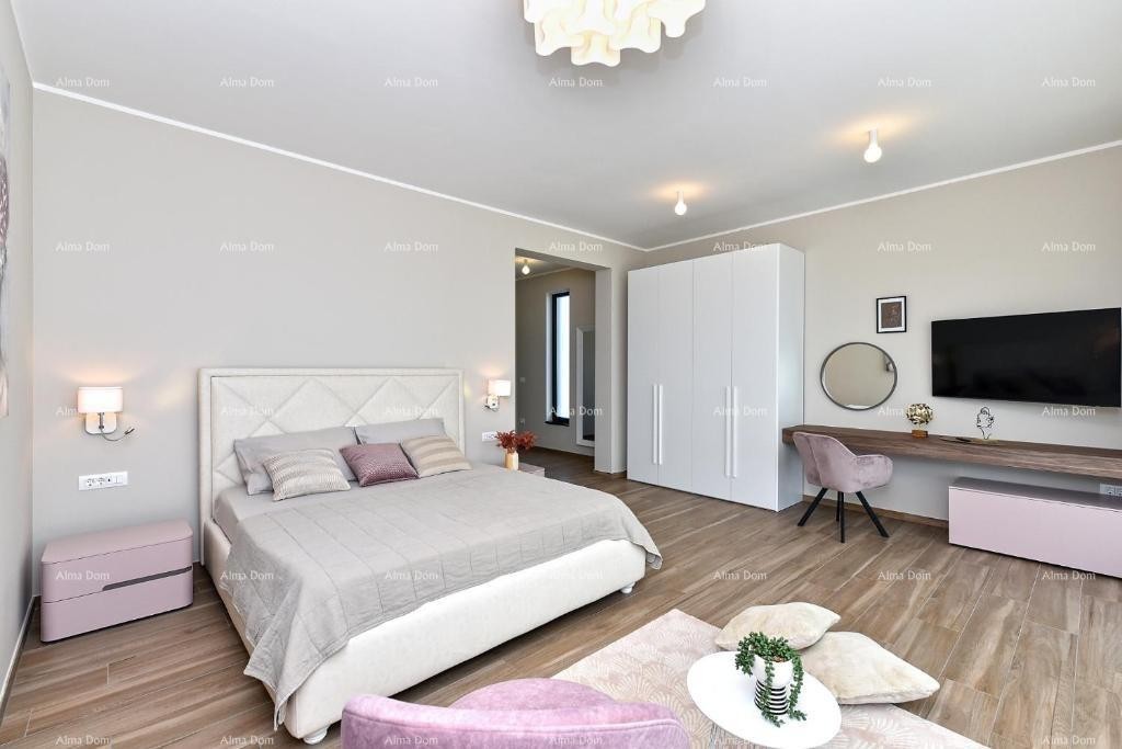 Fažana - Peroj - Beautiful Villa with Pool and Sea View Near the Beach 19