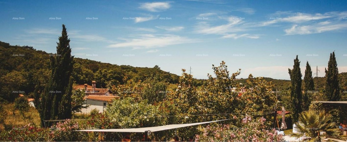 Lussuosa villa in pietra istriana con piscina in stile toscano, Rovigno! 3