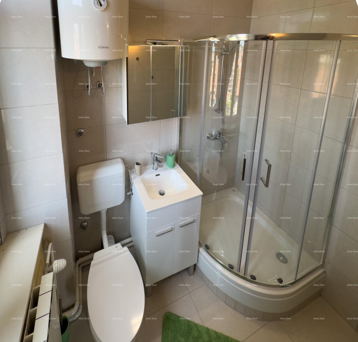 Продажа квартиры в центре с 4 жилыми единицами, Пула! 28