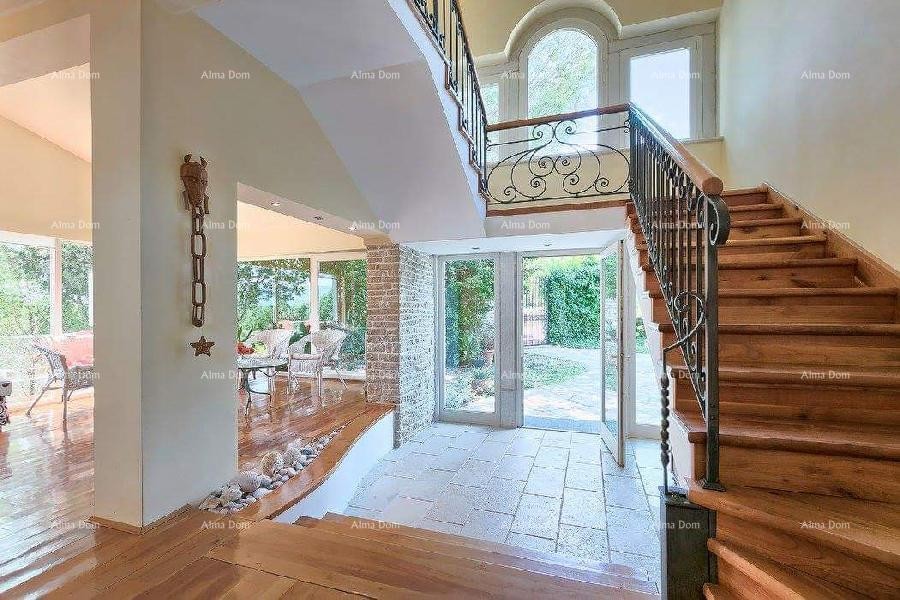 Kamena vila u blizini Pule! 10