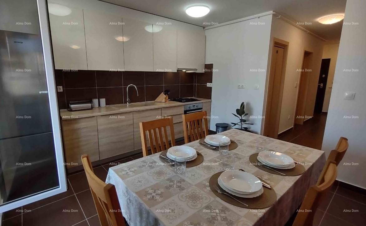 Pola, Veruda – Appartamento con terrazza e parcheggio 5