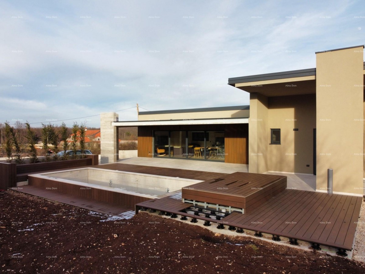 House with swimming pool for sale, Žminj 5