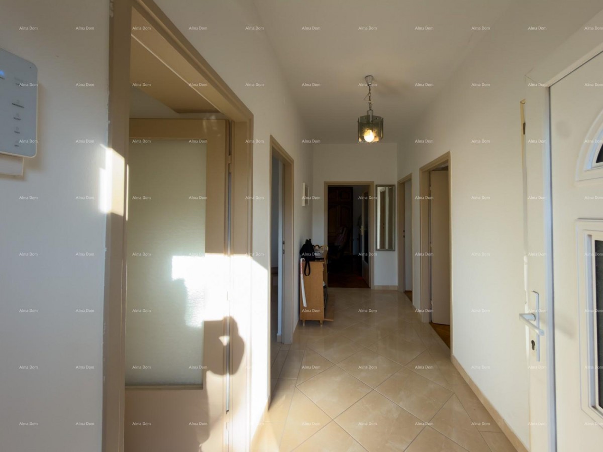 Pula – Stoja Dvojna kuća s dvije stambene jedinice, 50 m od mora 14