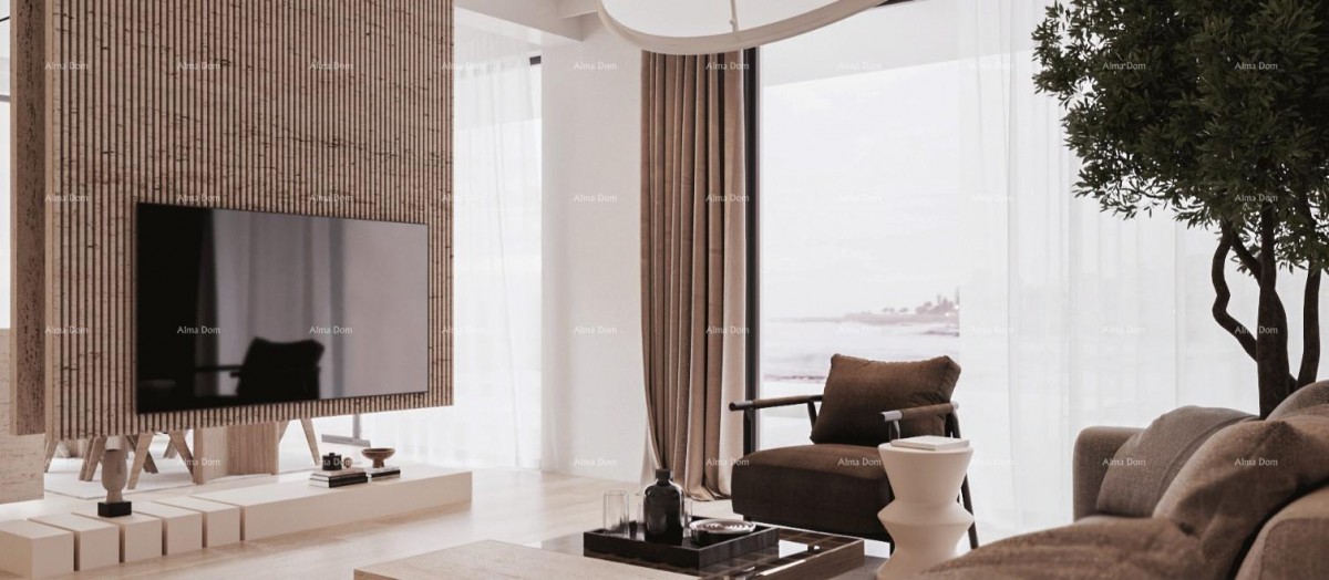 Vendita di ville moderne in una bellissima zona residenziale, Umago 7