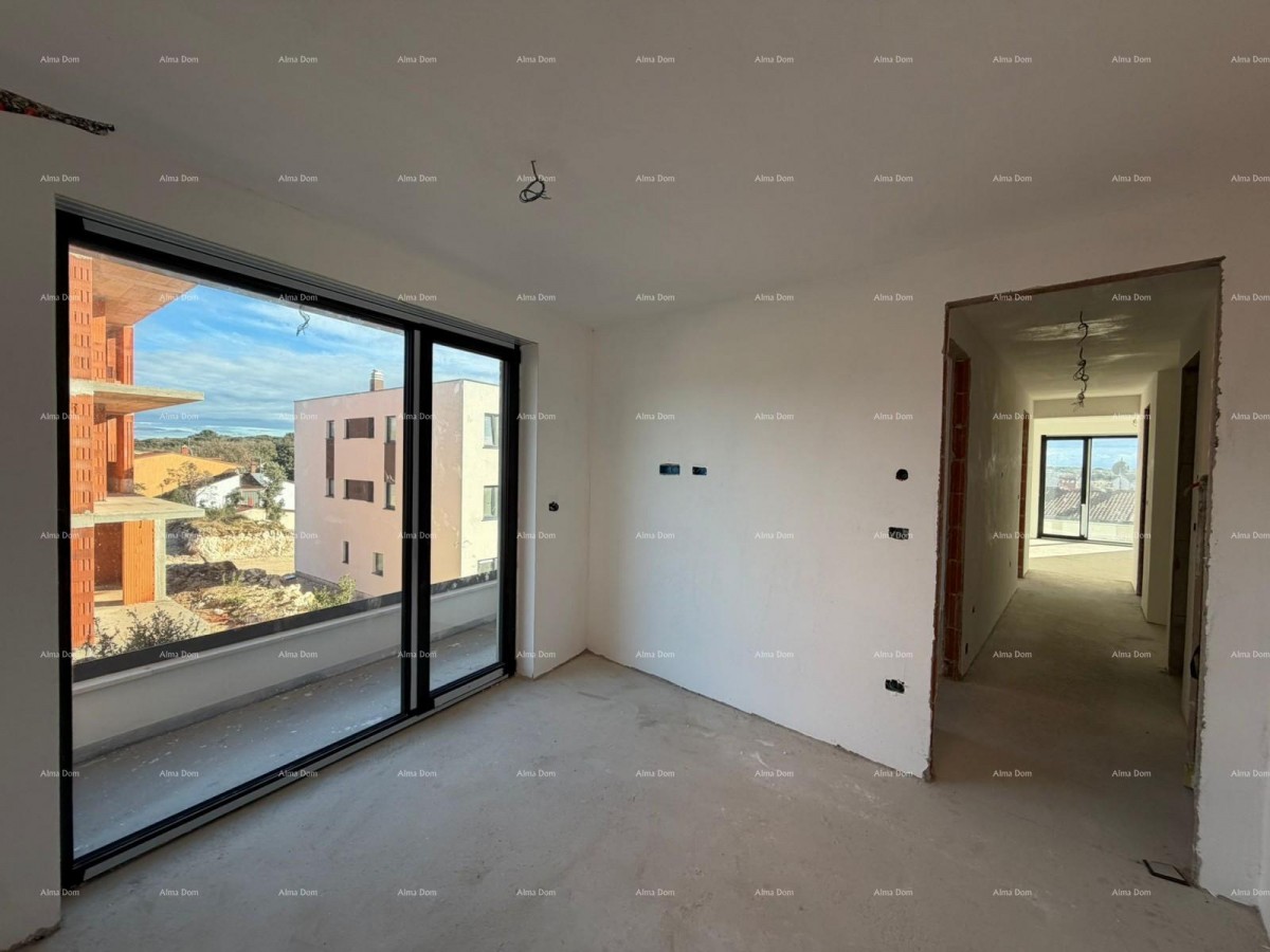 Appartamenti di lusso in vendita in una posizione esclusiva, Pješčana uvala, Pola! 16