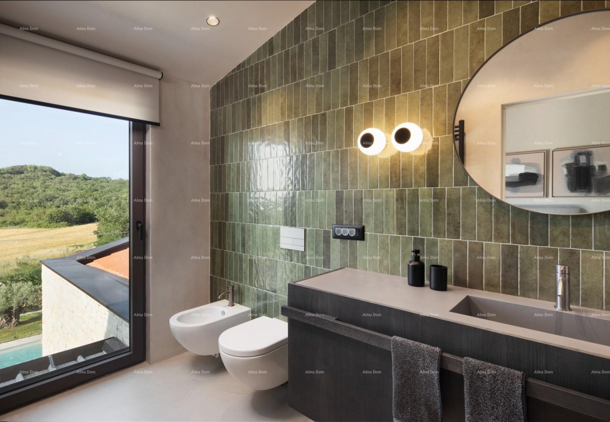 Vendita di una moderna villa con piscina e wellness, nei dintorni di Vrsar! 20