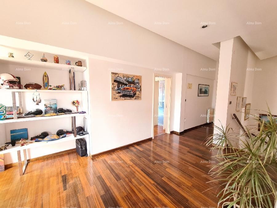 Banjole, nova, moderno samostojna vila. 1