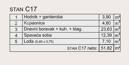 Appartamento Pula 13