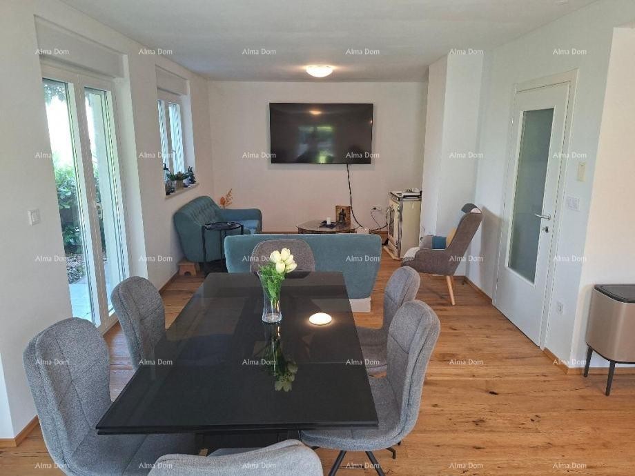 Apartment 136 m2 on three levels with garden – surroundings of Poreč 3