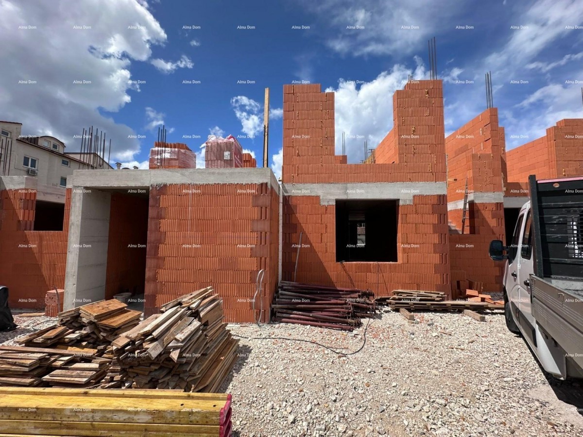 Appartamento in posizione attraente con posto auto e ripostiglio - appartamento B/Z3, Premanturska cesta 3